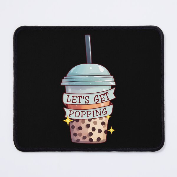 Item preview, The Popping Boba Tea Tale. designed and sold by gsmvqtigw8.