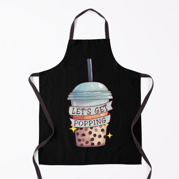 Item preview, The Popping Boba Tea Tale. designed and sold by gsmvqtigw8.