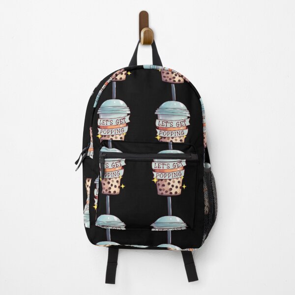 Item preview, The Popping Boba Tea Tale. designed and sold by gsmvqtigw8.