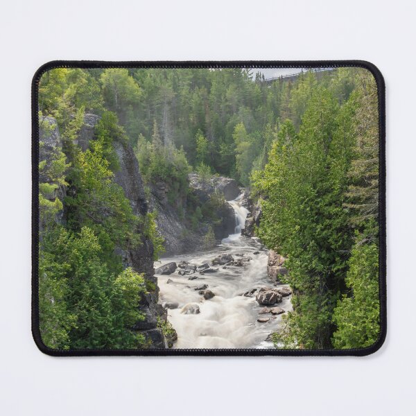 Item preview, Mississagi River from Aubrey Falls, Ontario designed and sold by jrtwynam.