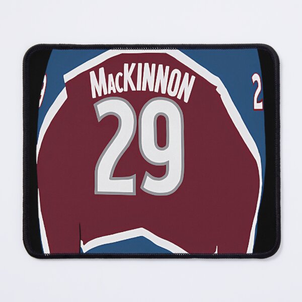 Item preview, Nathan Mackinnon Jersey designed and sold by WIEMICHAEL.