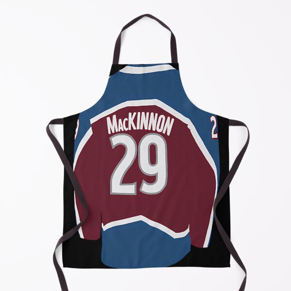 Item preview, Nathan Mackinnon Jersey designed and sold by WIEMICHAEL.