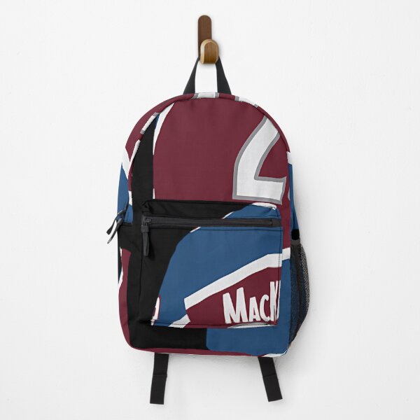 Item preview, Nathan Mackinnon Jersey designed and sold by WIEMICHAEL.