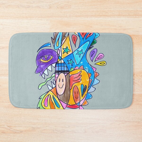 Item preview, Happy Monster Hunter  designed and sold by Heserloser.