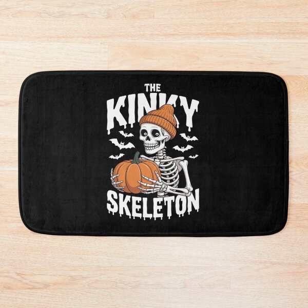 Item preview, Kinky Skeleton Funny Halloween designed and sold by Jadiantukora.