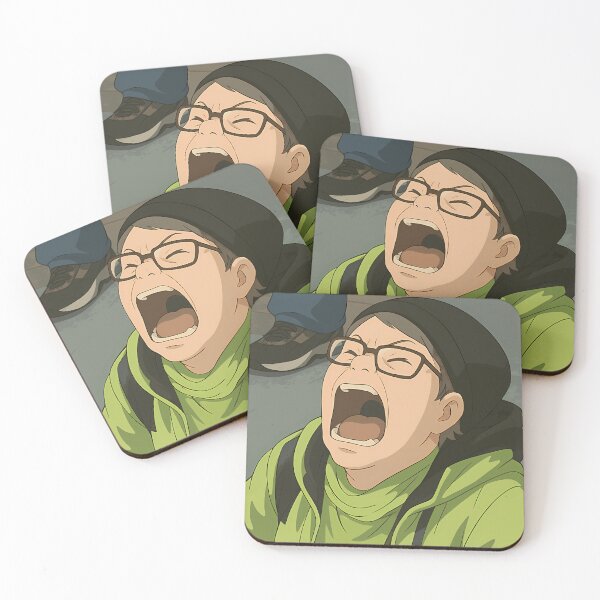 Item preview,  Triggered Liberal Woman Screaming Funny Sjw Meme designed and sold by JaninLand.