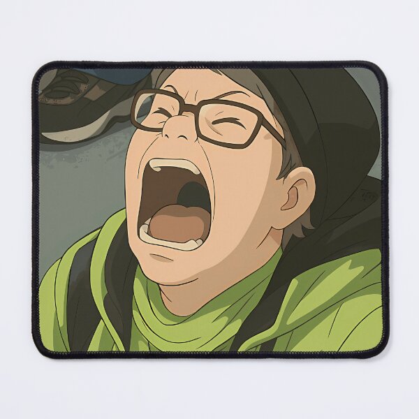 Item preview,  Triggered Liberal Woman Screaming Funny Sjw Meme designed and sold by JaninLand.