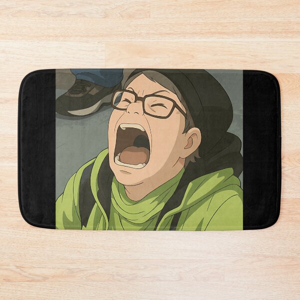 Item preview,  Triggered Liberal Woman Screaming Funny Sjw Meme designed and sold by JaninLand.