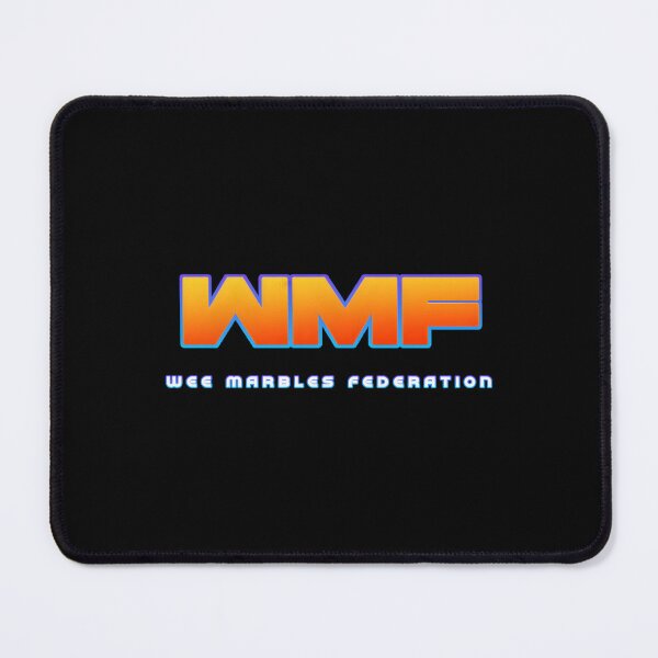 Item preview, The Wee Marbles Federation Classic designed and sold by nawvncfpb19.