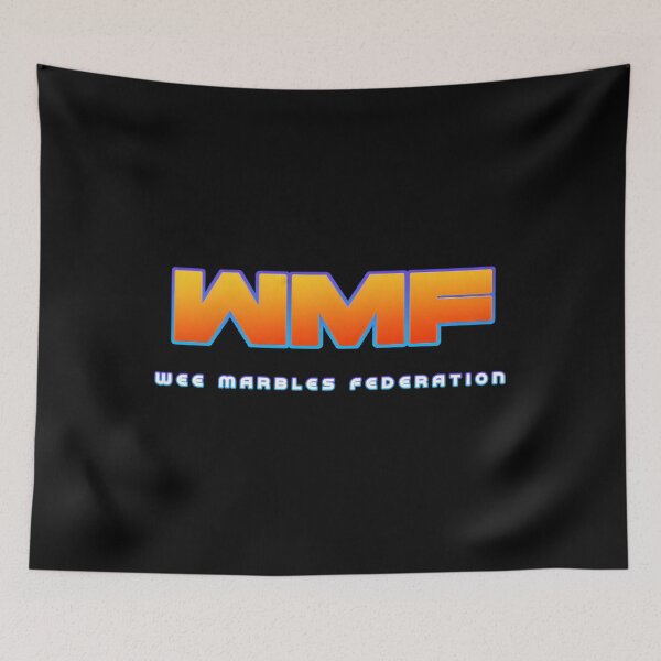 Item preview, The Wee Marbles Federation Classic 		 designed and sold by nawvncfpb19.