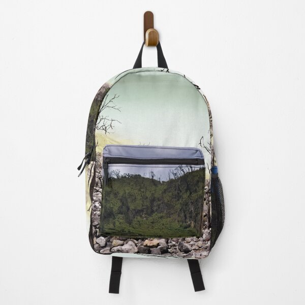 Item preview, The sulphurous and lunar shores of Lake Kawah Putih designed and sold by franck380.