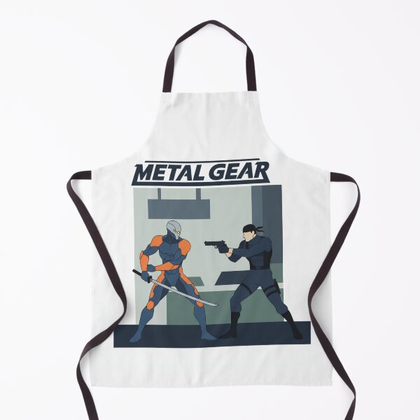 Item preview, Shadow Moses Face-Off: Gray Fox vs. Solid Snake designed and sold by DracosFire.