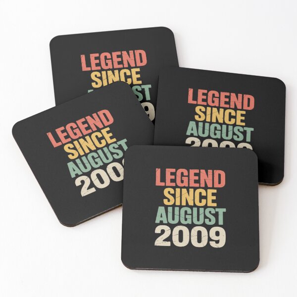 Item preview, Legend 2009 16th Birthday Gifts for Boy Girl 16 Year Old designed and sold by Jadiantukora.