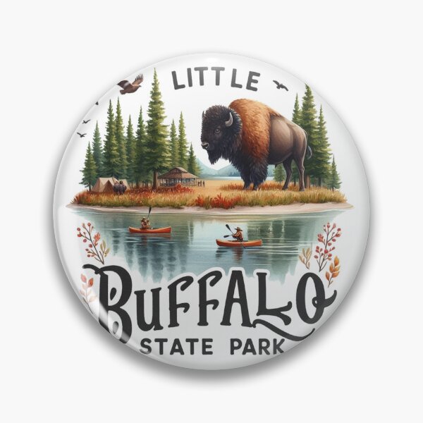 Item preview, Little Buffalo State Park Pennsylvania designed and sold by devonclemon.