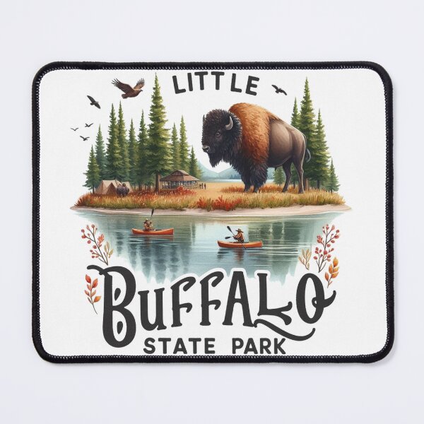 Item preview, Little Buffalo State Park Pennsylvania designed and sold by devonclemon.