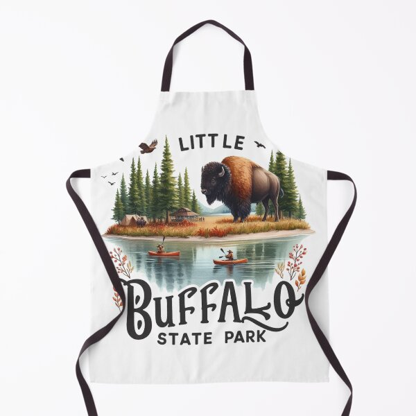 Item preview, Little Buffalo State Park Pennsylvania designed and sold by devonclemon.