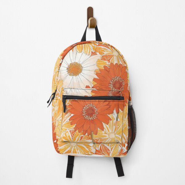 Item preview, Orange Gerbera Daisy designed and sold by CoolPixels.