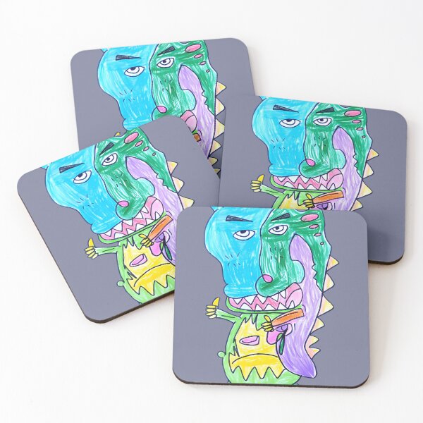 Item preview, Cool Dinosaur  designed and sold by Heserloser.