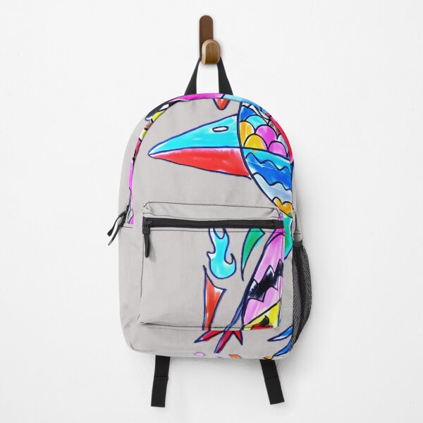 Item preview, Colorfull Chicken Fish designed and sold by Heserloser.