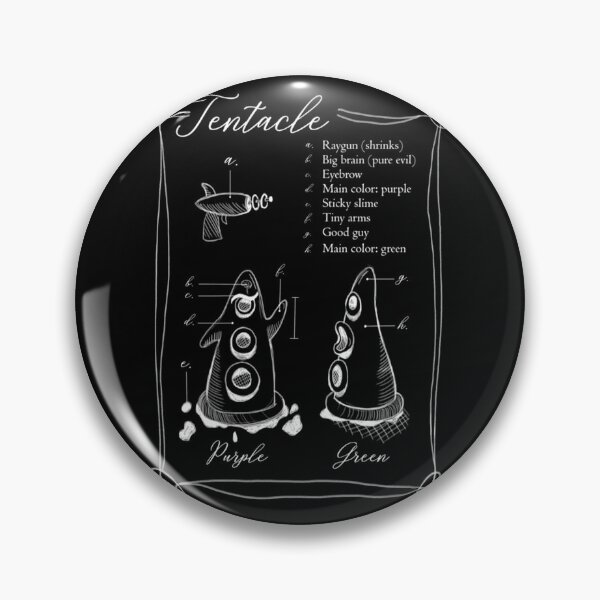 Item preview, Scientific illustration tentacle  	 designed and sold by cslchduqhkp11.
