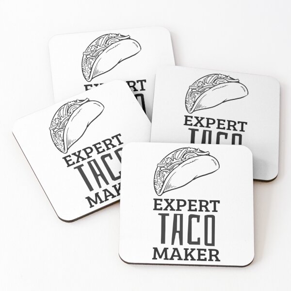 Item preview, Expert Taco Maker Home Cook  	 designed and sold by wmpakriwd38.