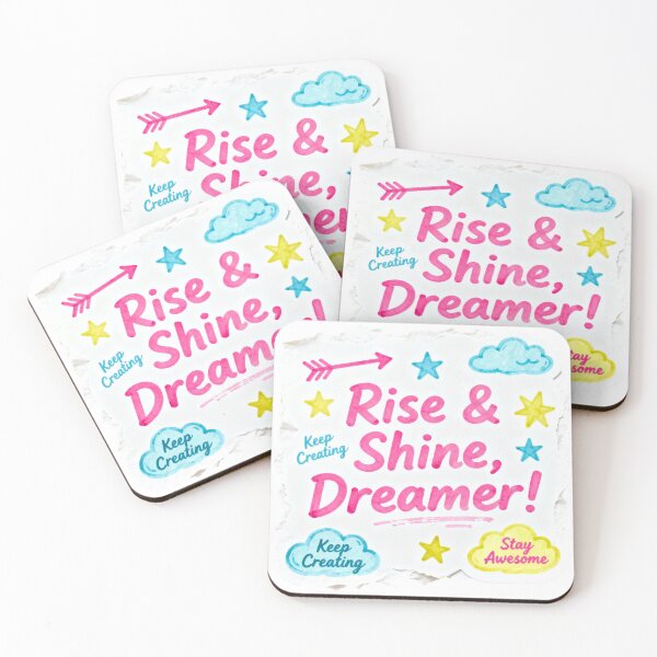 Item preview, Rise & Shine designed and sold by shagun salwan.