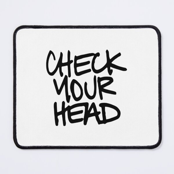 Item preview, Check Your Head 1 designed and sold by ufbsouettb9.