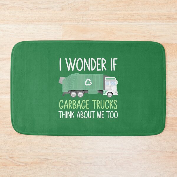 Item preview, Garbage Truck Fan | Green Recycle Truck Design By Merch, Limited Edition, Perfect Gift For You And  designed and sold by SullivanxjOStud.