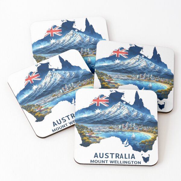Item preview, Mount Wellington designed and sold by devonclemon.