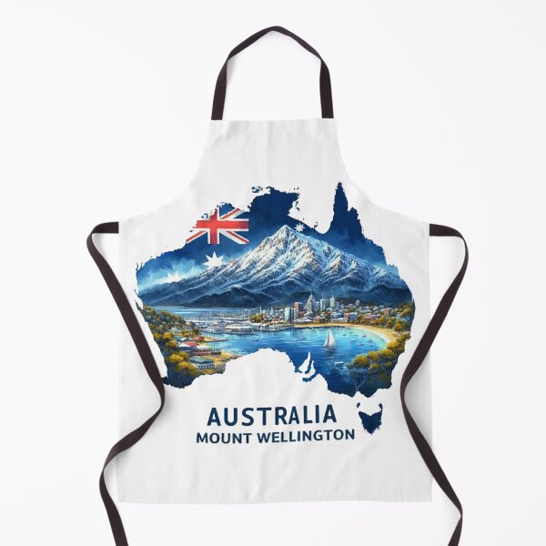 Item preview, Mount Wellington designed and sold by devonclemon.