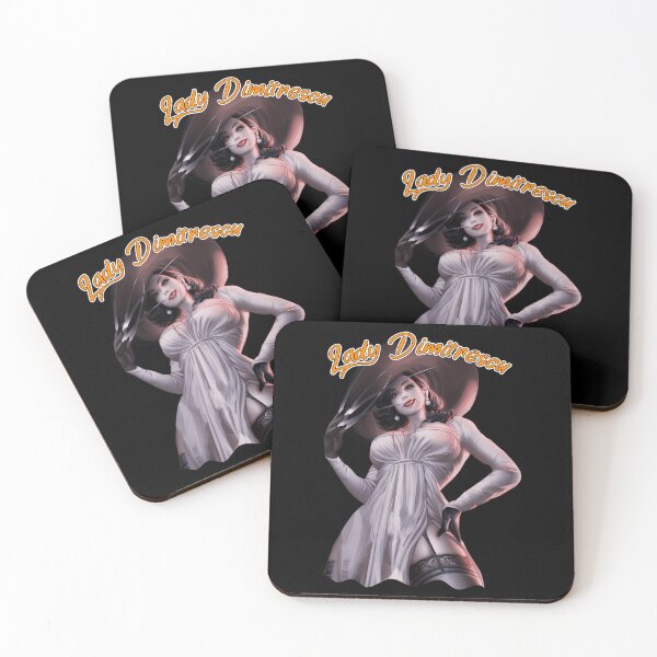 Item preview, The Gorgeous Laady Dimitrescu			 designed and sold by Dollylisandro.