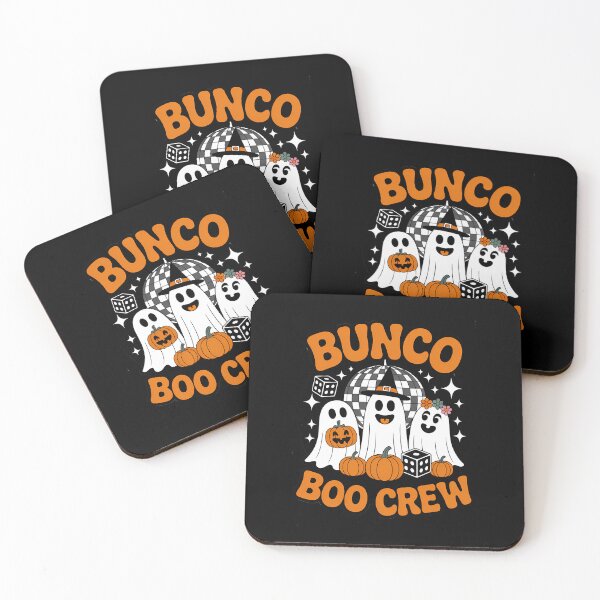 Item preview, Bunco Boo Crew Bunco Halloween designed and sold by Bandikonsalez.