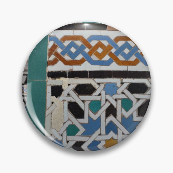 Item preview, Sevilla tiles I designed and sold by amymariko.