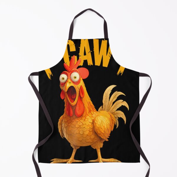 Item preview, F-Caw-F Chicken 1 designed and sold by KaileyMaya.