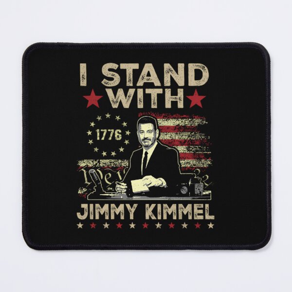 Item preview, I Stand With Jimmy Kimmel designed and sold by Anastasi12.