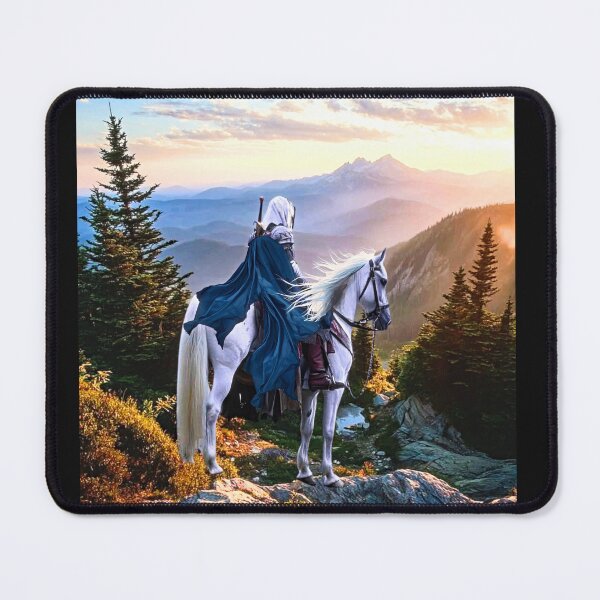 Item preview, Mountaintop Glory designed and sold by Tripp Art Studio.
