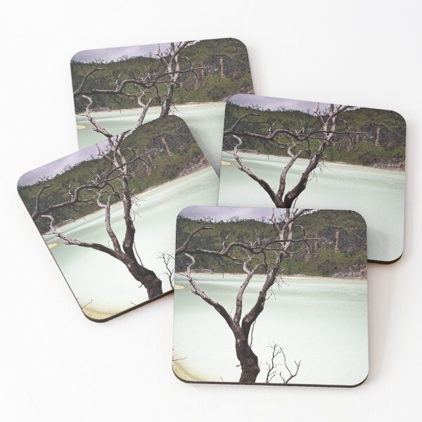 Item preview, The sulphurous and lunar shores of Lake Kawah Putih designed and sold by franck380.