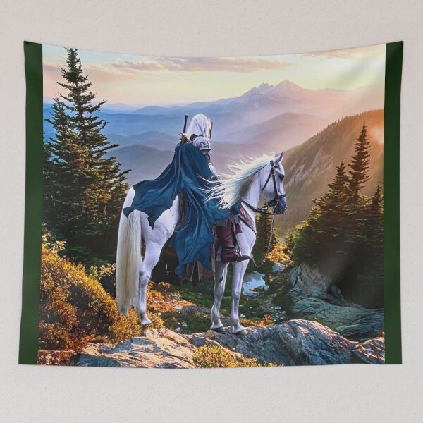 Item preview, Mountaintop Glory designed and sold by Tripp Art Studio.