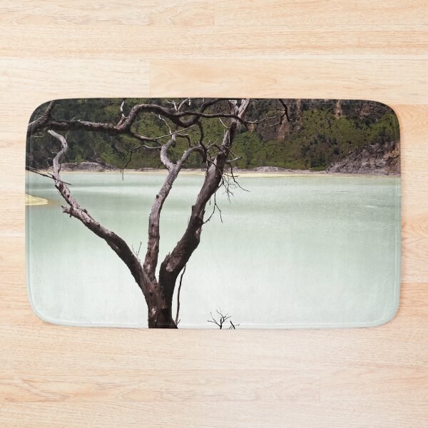 Item preview, The sulphurous and lunar shores of Lake Kawah Putih designed and sold by franck380.