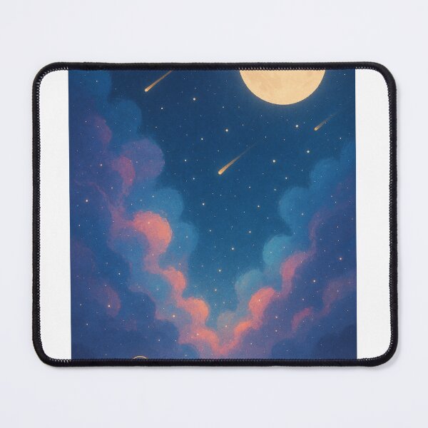 Item preview, Red Pandas Haunted Among the Sky designed and sold by Arts of the World.