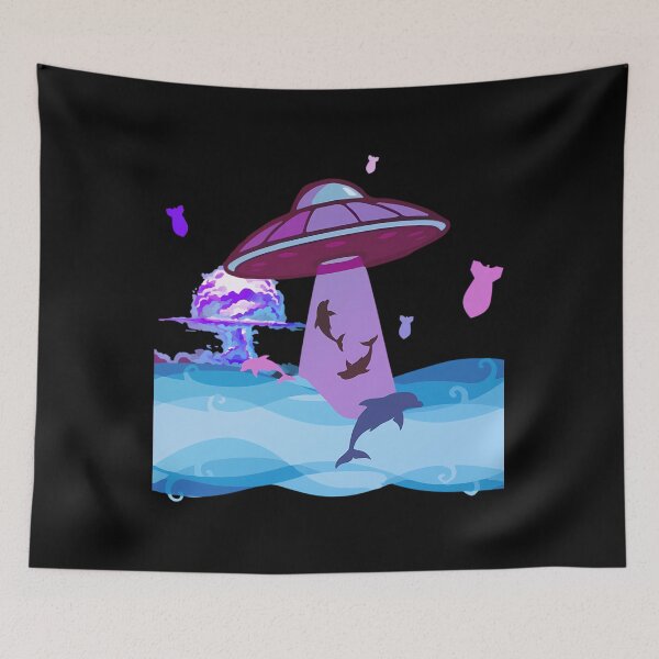 Item preview, Vaporwave Posadism  	 designed and sold by kvxxobbwnkt25.