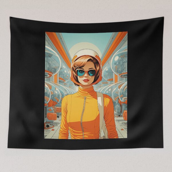 Item preview, Techno Goddess  	 designed and sold by qkyxzdrxl74.