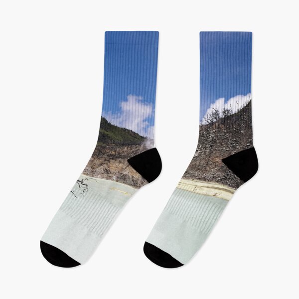 Item preview, The sulphurous and lunar shores of Lake Kawah Putih designed and sold by franck380.