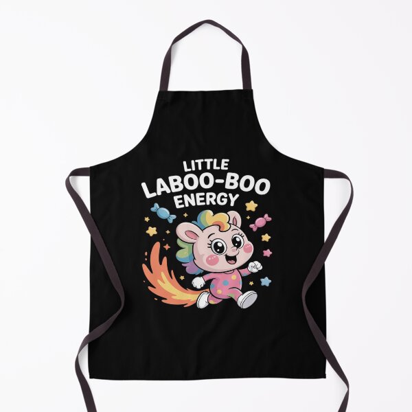 Item preview, Little Laboo-Boo Energy Cute Candy Monster Speed Design designed and sold by Idarmotar.