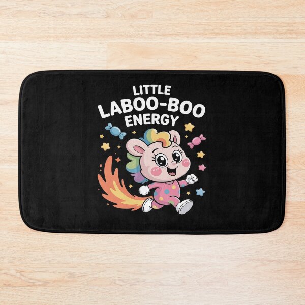 Item preview, Little Laboo-Boo Energy Cute Candy Monster Speed Design designed and sold by Idarmotar.