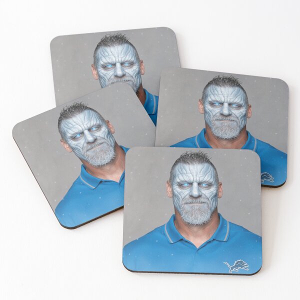 Item preview, Dan Campbell White Walker  designed and sold by Marccohon.