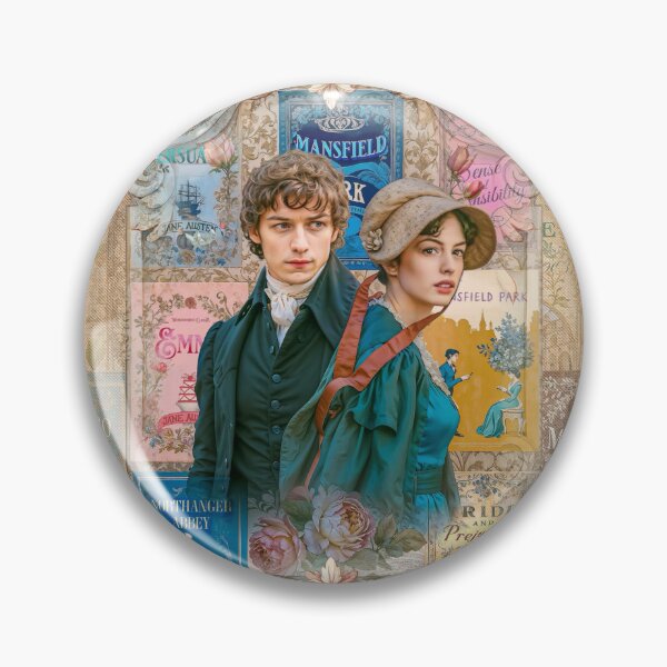 Item preview, Jane and Tom designed and sold by Vera-Adxer.