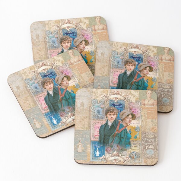 Item preview, Jane and Tom designed and sold by Vera-Adxer.