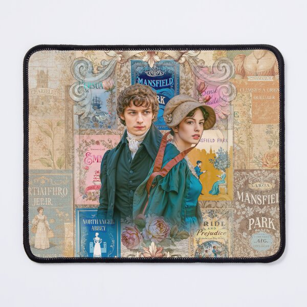 Item preview, Jane and Tom designed and sold by Vera-Adxer.