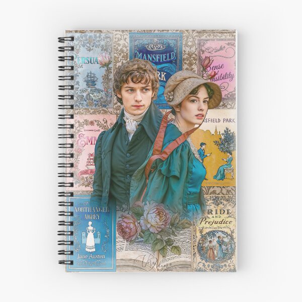 Item preview, Jane and Tom designed and sold by Vera-Adxer.